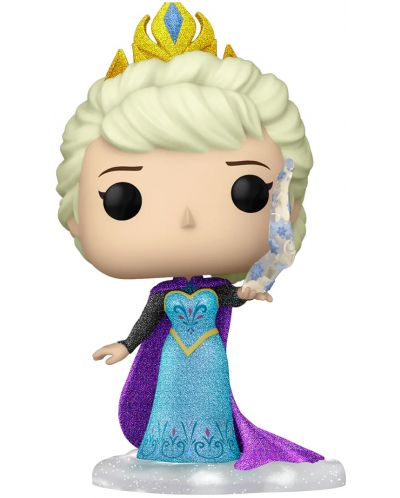Figurină Funko POP! Disney: Frozen - Elsa (Diamond Collection) (Special Edition) #1024 - 1