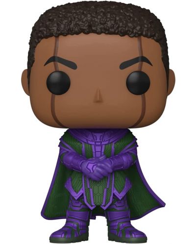 Figurină Funko POP! Marvel: Ant-Man and the Wasp: Quantumania - Kang #1139 - 1