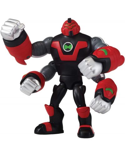 Figurina Playmates Ben 10 Omni-Kix Armor Four Arms | Ozone.ro