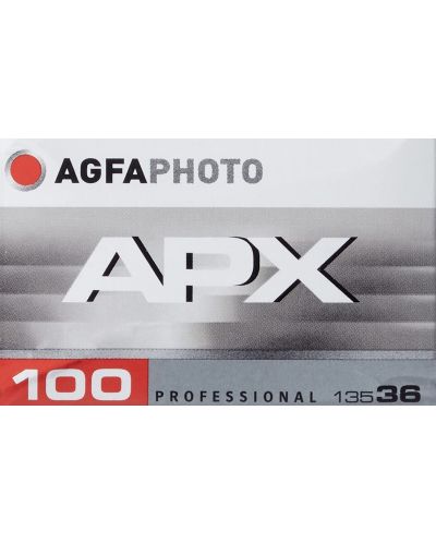 Film AgfaPhoto - Pan APX 100, alb-negru, 135-36 - 2