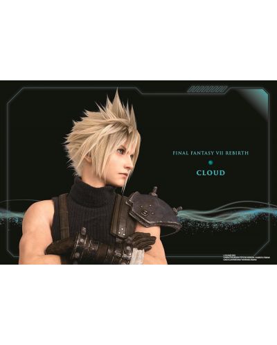 Final Fantasy VII Rebirth: Poster Collection | Ozone.ro