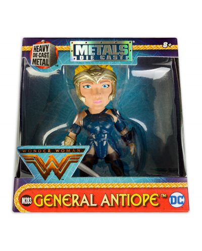 Figurina Metals Die Cast DC Comics: Wonder Woman - Wonder Woman, sortiment - 6