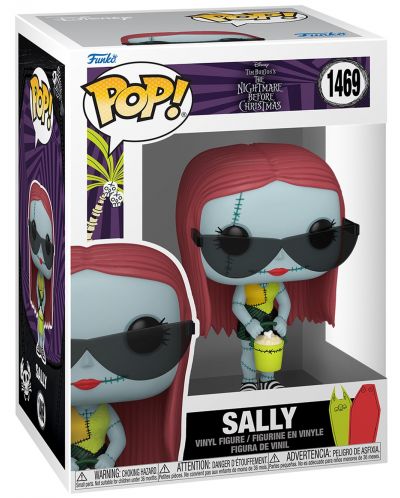 Figurină Funko POP! Disney: The Nightmare Before Christmas - Sally #1469 - 2