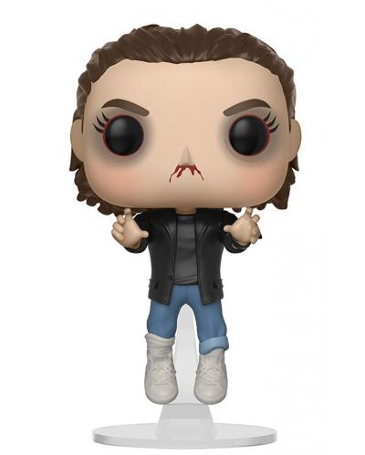 Figurina Funko Pop! Television: Stranger Things - Eleven Elevated, #637 - 1