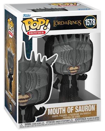 Figurină Funko POP! Movies: The Lord of the Rings - Mouth of Sauron #1578 - 2