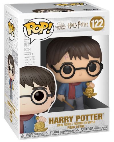 Figurina Funko POP! Harry Potter: Holiday - Harry Potter #122 - 2