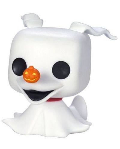 Figurina Funko Pop! Disney: The Nightmare Before Christmas - Zero, #71 - 1