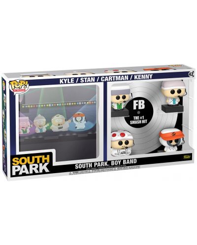 Albume Funko POP!: South Park - Boy Band #42 - 2