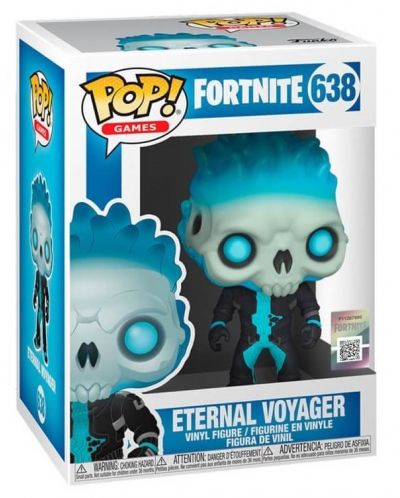Figurina Funko POP! Games: Fortnite - Eternal Voyager #638 - 2