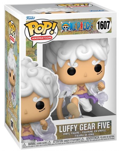 Figurină Funko POP! Animation: One Piece - Luffy Gear Five #1607