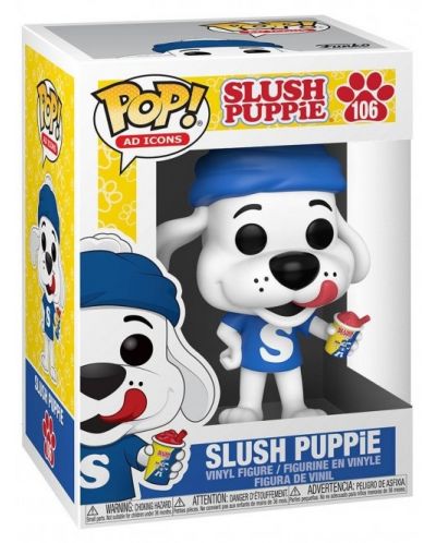 Figurina Funko POP! Ad Icons: Izee - Slush Puppie #106 - 2