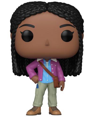 Figurină Funko POP! Disney: Percy Jackson and The Olympias - Annabeth Chase #1466 - 1