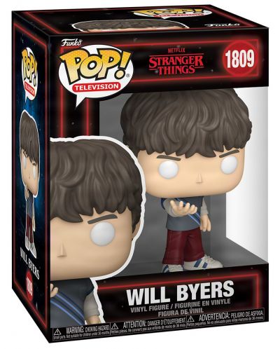 Figurină Funko POP! Television: Stranger Things - Will Byers (Hive