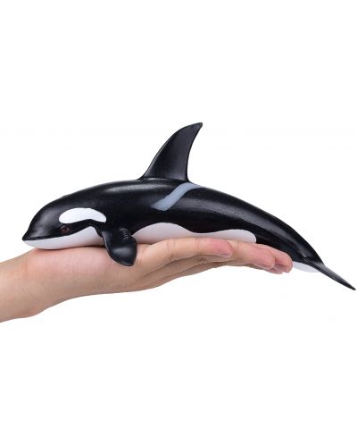 Figurină Mojo Sealife - Balena ucigașă - 3