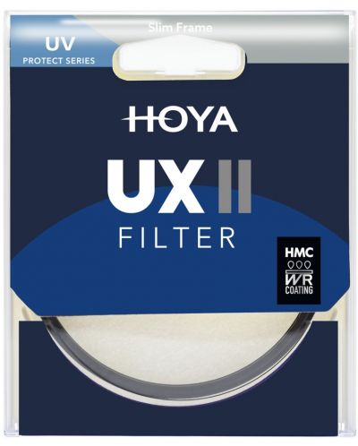 Filtru Hoya - UX MkII UV, 77mm - 2