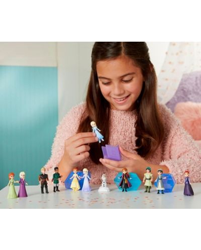 Figurina-surpriza  Hasbro Disney Frozen ll, sortiment - 4