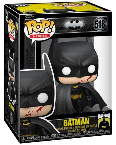 Figurină Funko POP! DC Comics: Batman - Batman #518 - 2