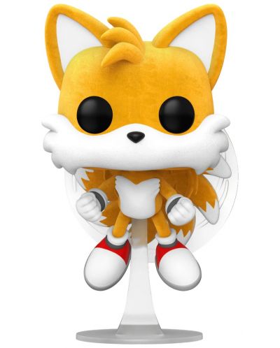 Figurină Funko POP! Games: Sonic The Hedgehog - Tails (Specialty Series Exclusive) #978 - 4