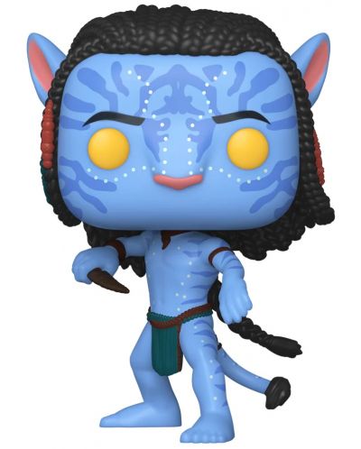 Figurină Funko POP! Movies: Avatar - Lo'ak #1551 - 1