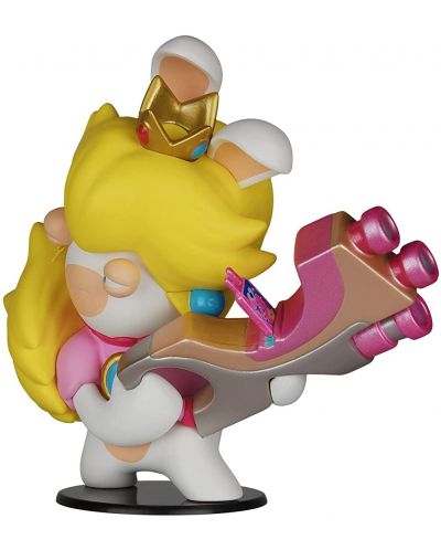 Figurină Ubisoft Games: Mario + Rabbids: Sparks of Hope - Rabbid Peach, 10 cm - 3