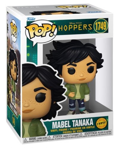 Figurină Funko POP! Disney: Hoppers - Mable Beaver #1749 | Ozone.ro