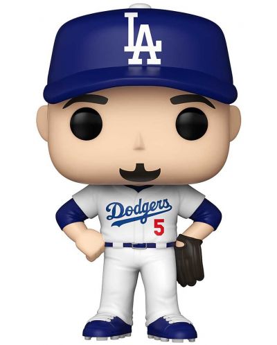 Figurina Funko POP! Sports: Baseball - Corey Seager (Los Angeles Dodgers) #65 - 1