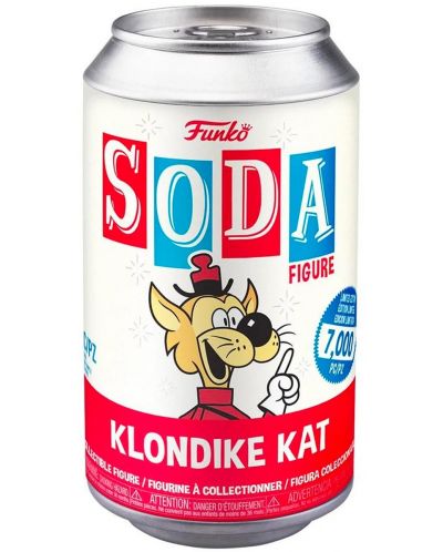 Figurină Funko POP! Soda: Klondike Kat - Klondike Kat (Limited Edition) - 3