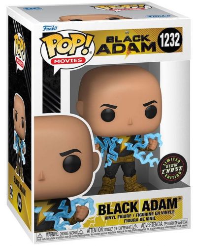 Figurină Funko POP! DC Comics: Black Adam - Black Adam #1232 - 5
