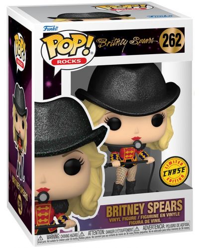 Figurina Funko POP! Rocks: Britney Spears - Britney Spears #262 - 5