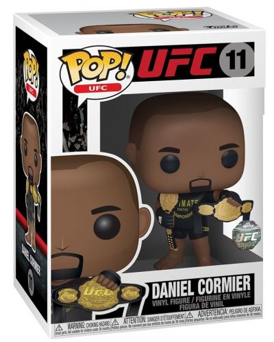 Figurina Funko POP! UFC - Daniel Cormier #11 - 2
