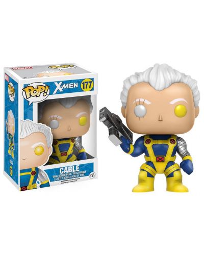 Figurina Funko Pop! X-Men: Cable, #177 - 2