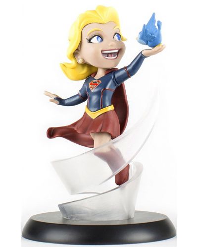 Figurina Q-Fig: DC Comics - Super Girl, 12 cm - 1