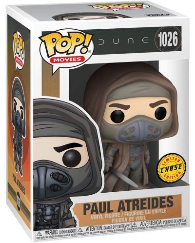 Figurina Funko POP! Movies: Dune - Paul Atreides #1026 | Ozone.ro