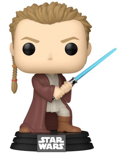 Figurină Funko POP! Movies: Star Wars - Obi-Wan Kenobi #699 - 1