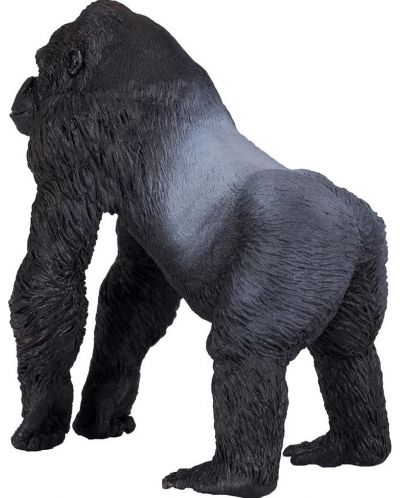Figurina Mojo Animal Planet - Gorila, mascul - 4