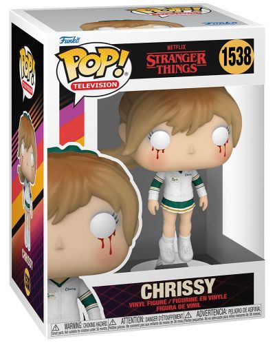 Figurină Funko POP! Television: Stranger Things - Chrissy #1538 - 2