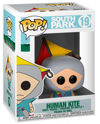 Figurina Funko POP! South Park: Human Kite #19 - 2