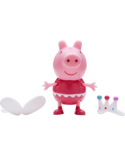 Figurina Peppa Pig - Cu accesorii, sortiment - 3