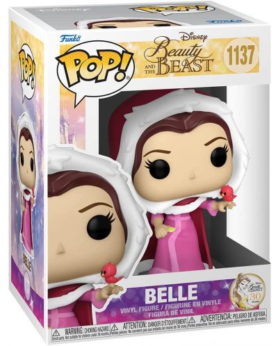Funko pop sales disney belle