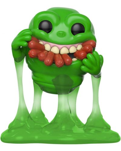 Figurina Funko Pop! Movies: Ghostbusters - Slimer - 1