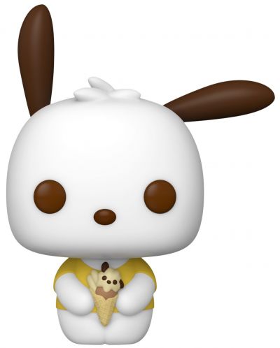 Figurină Funko POP! Animation: Sanrio - Pochacco #93 - 1