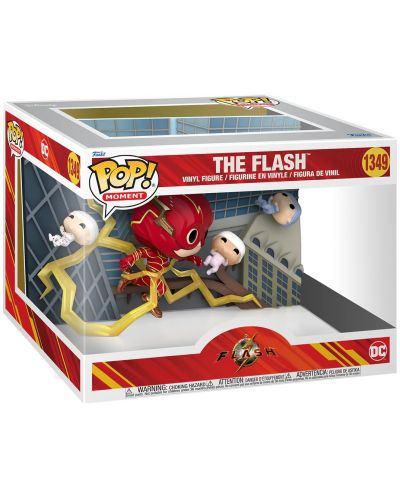 Figurină Funko POP! Moment: DC Comics - The Flash #1349 - 2