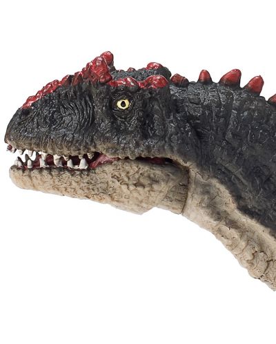 Figurina Mojo Prehistoric&Extinct - Allosaurus cu maxilarul inferior mobil - 3