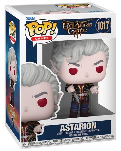 Figurină Funko POP! Games: Baldur's Gate - Astarion #1017 | Ozone.ro