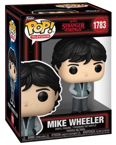 Figurină Funko POP! Television: Stranger Things - Mike Wheeler