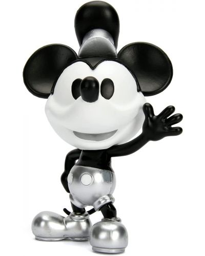 Figurină Jada Toys Disney - Steamboat Willie, 10 cm - 1