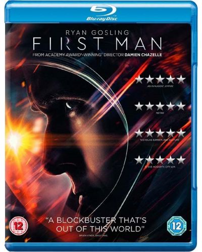 First Man (Blu-Ray) - 1