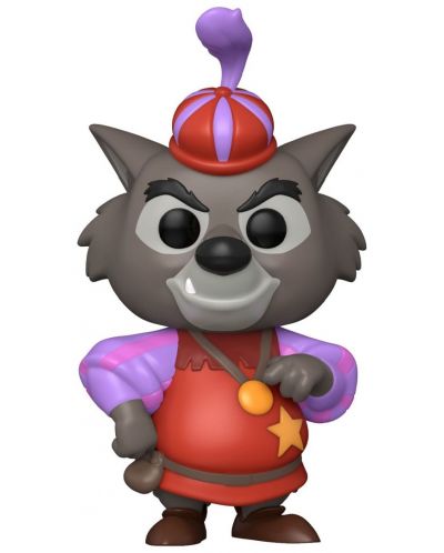 Figura Funko POP! Disney: Robin Hood - Sheriff of Nottingham #1441 - 1