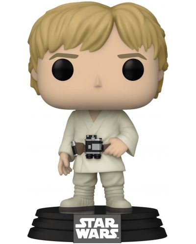 Figurină Funko POP! Movies: Star Wars - Luke Skywalker #594 - 1