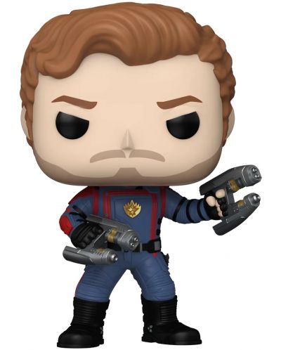 Figurină Funko POP! Marvel: Guardians of the Galaxy - Star-Lord #1201 - 1